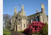 Lauriston Castle, Edinburgh