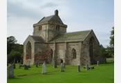 Crichton Collegiate church, East Lothian