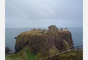 Dunnottar Castle used in Hamlet