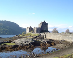 Eilean Donan Castle