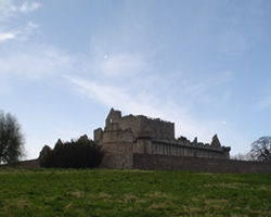 Craigmillar castle