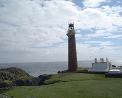 Butt of Lewis lighthouse