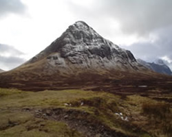 Glencoe, used in the filming of 