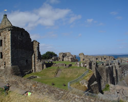 St Andrews Castle