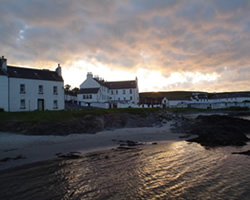 Port Charlotte, Isle of Islay