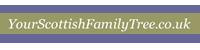 Your Scottish Family Tree