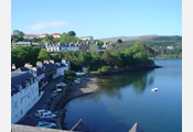 Portree on the Isles tour